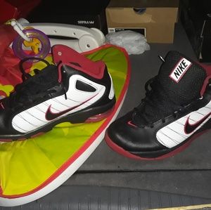 Nike basketball sneakers